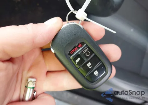 2024 Honda Civic Sport из США, поврежденный, VIN 19XFL2H83RE007407